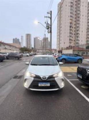 TOYOTA YARIS 1.5 16V FLEX SEDAN XL MULTIDRIVE
